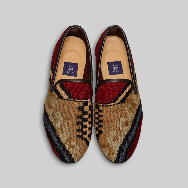 Men's Kilim Loafer Size 12