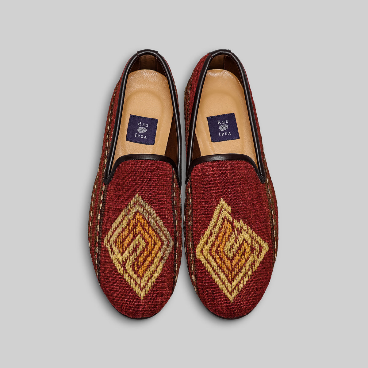 Men's Kilim Loafer Size 11