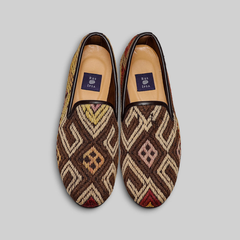 Men's Kilim Loafer Size 11