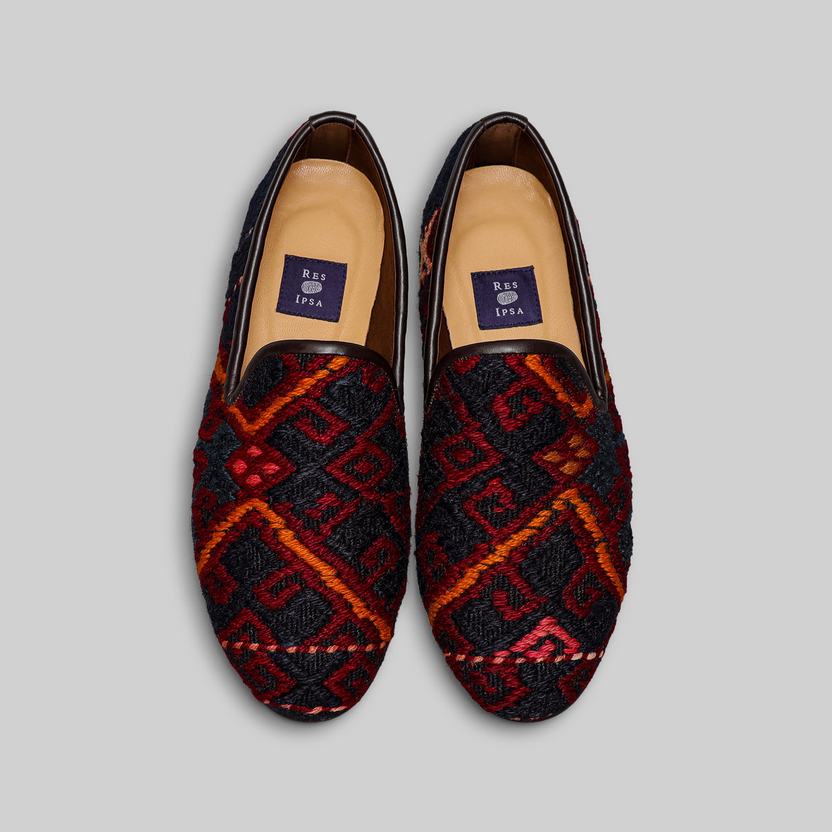 Men's Kilim Loafer Size 11