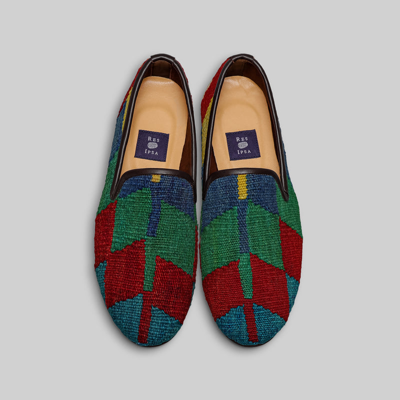 Men's Kilim Loafer Size 11