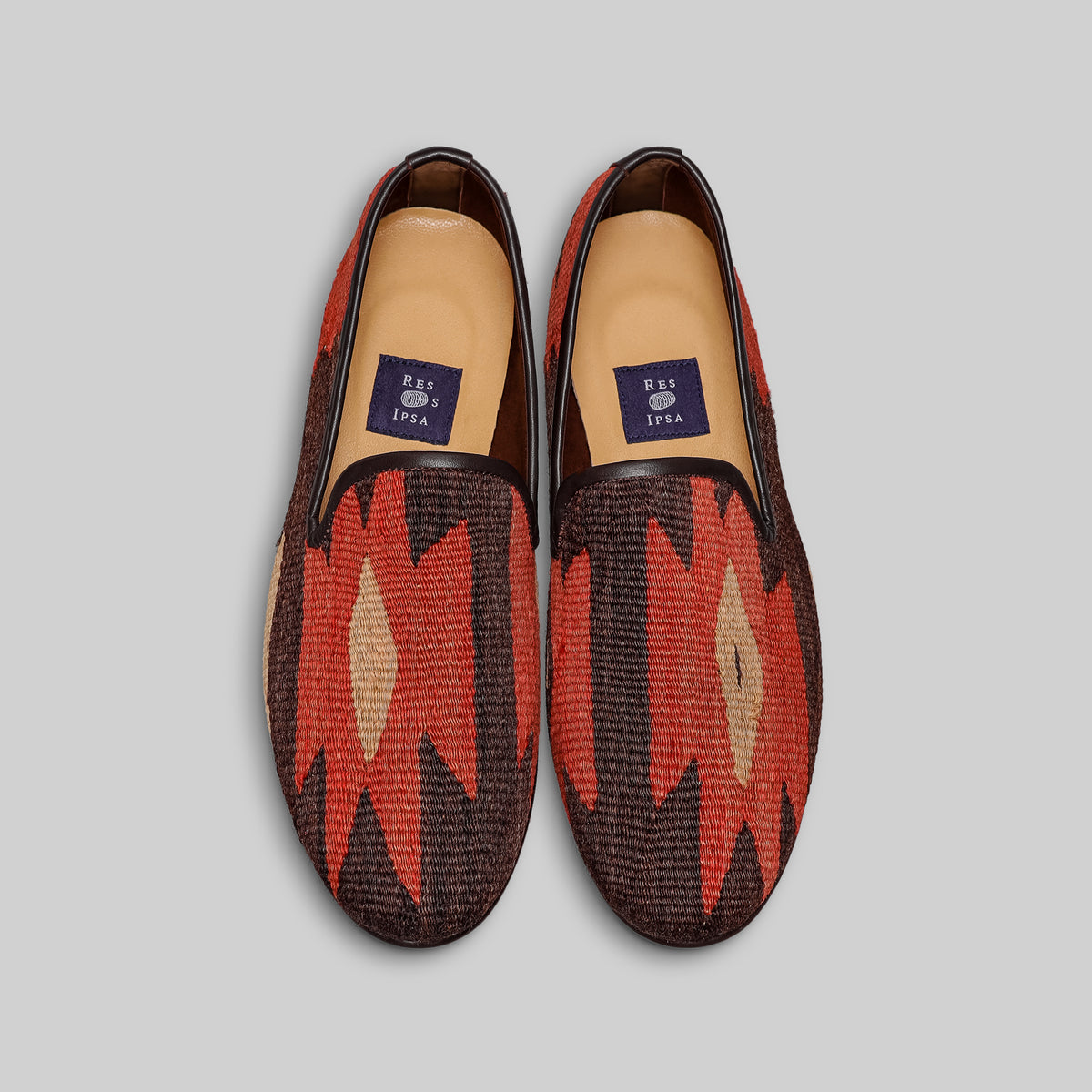 Men's Kilim Loafer Size 11