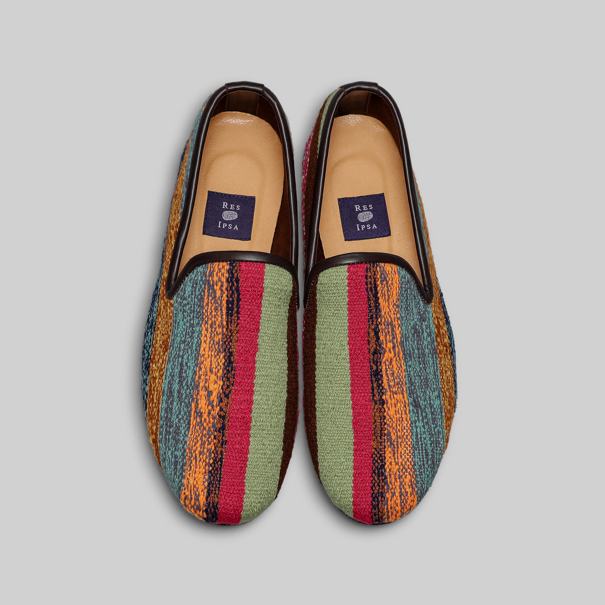 Men's Kilim Loafer Size 11