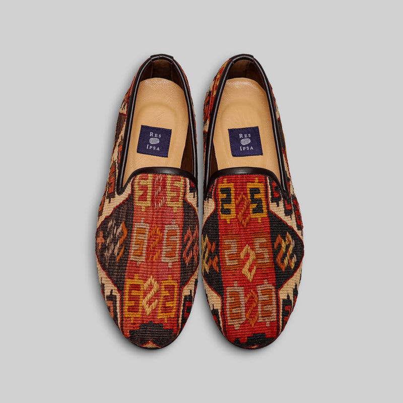 Men's Kilim Loafer Size 11