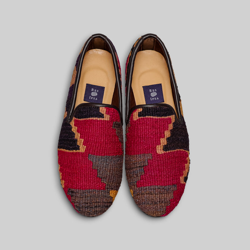 Men's Kilim Loafer Size 11