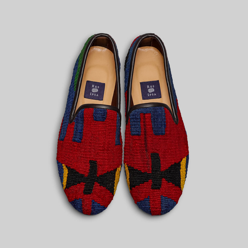 Men's Kilim Loafer Size 11