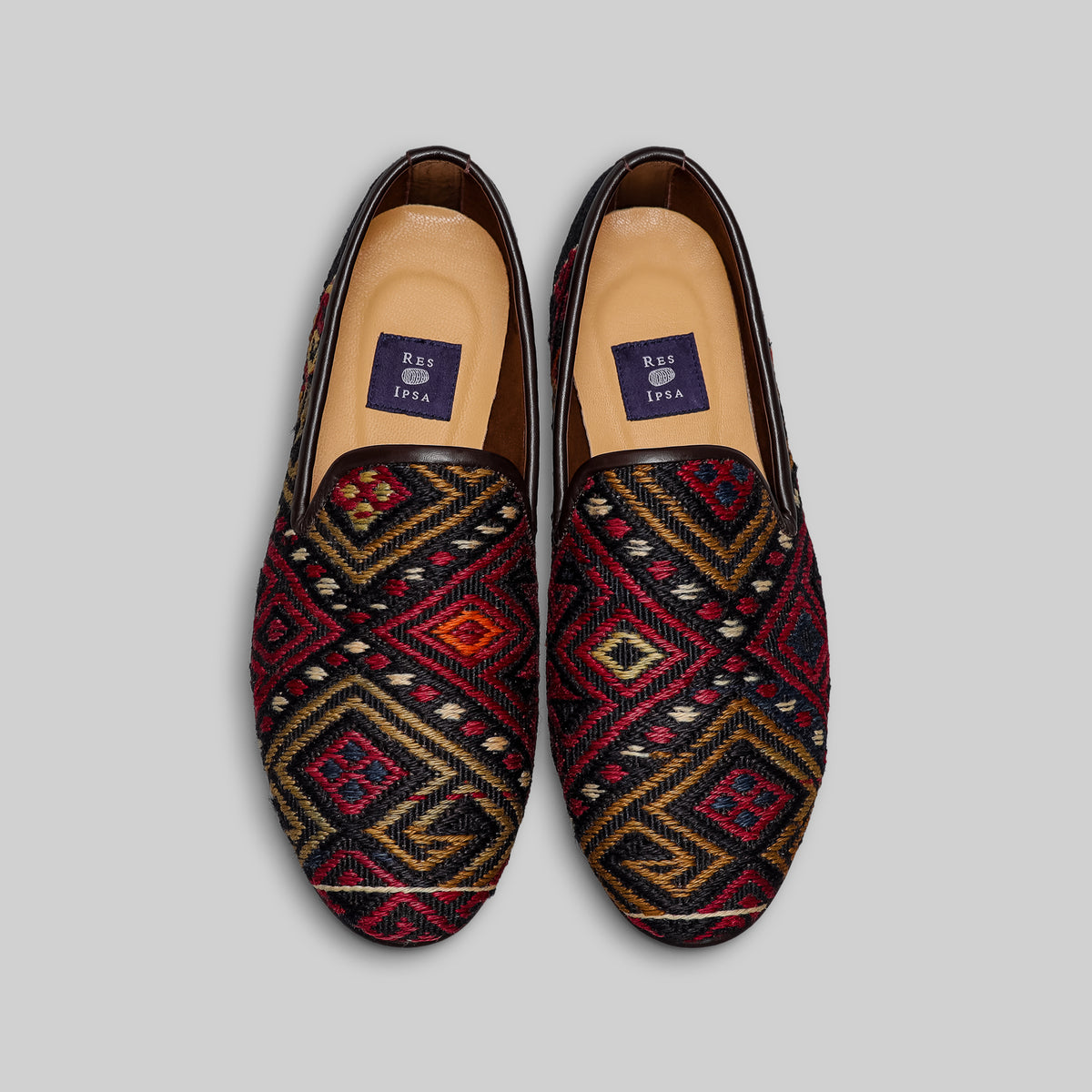 Men's Kilim Loafer Size 11
