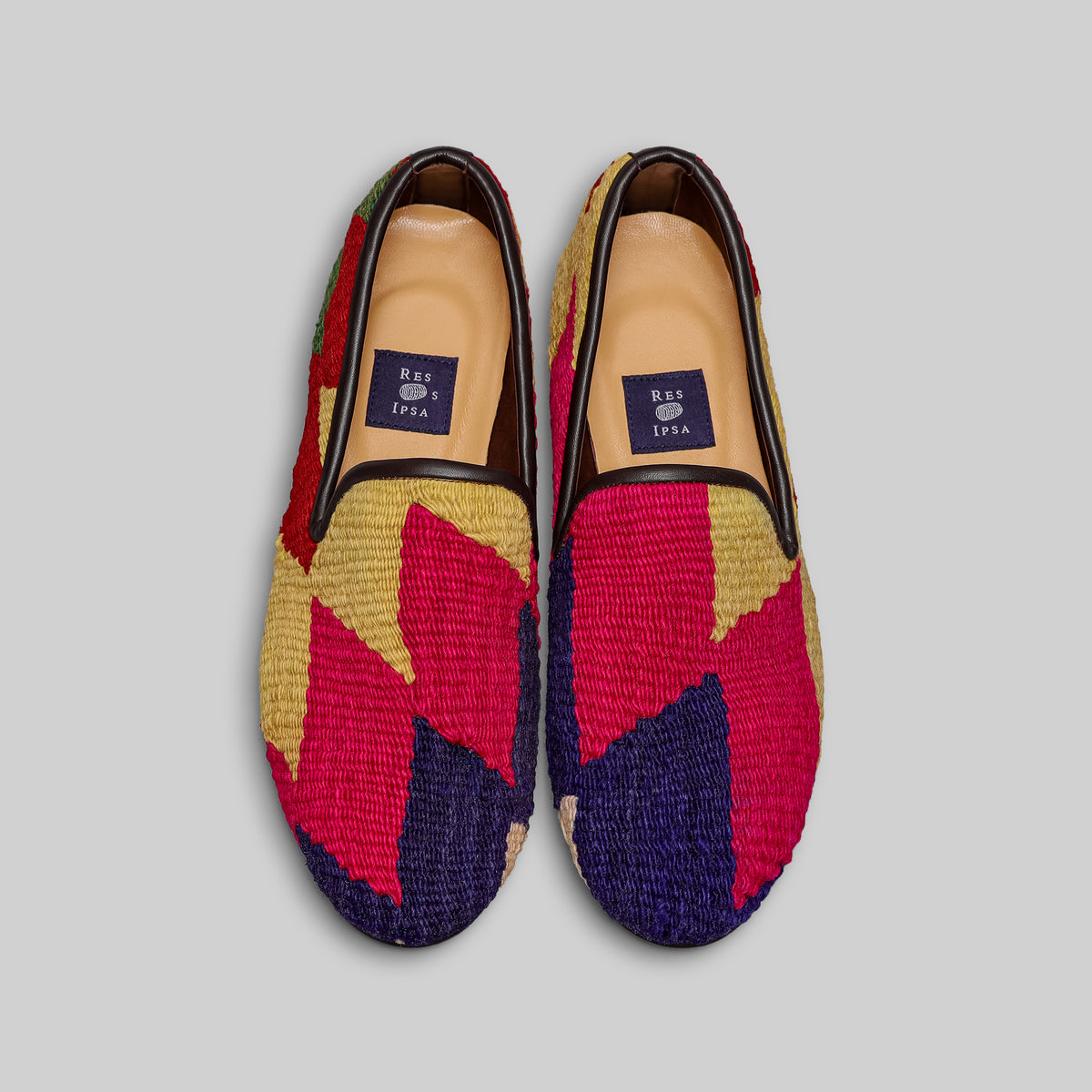 Men's Kilim Loafer Size 11