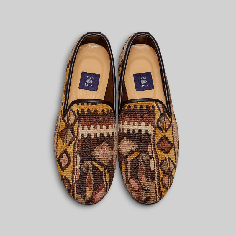 Men's Kilim Loafer Size 10