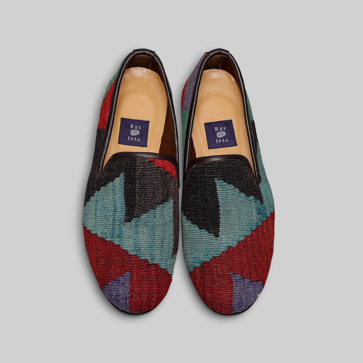 Men's Kilim Loafer Size 10