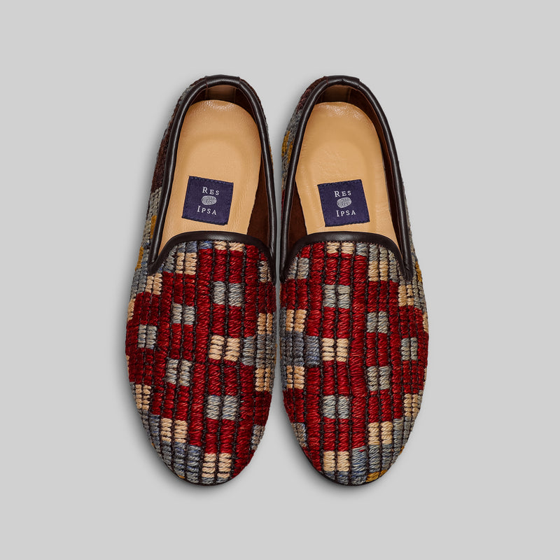 Men's Kilim Loafer Size 9