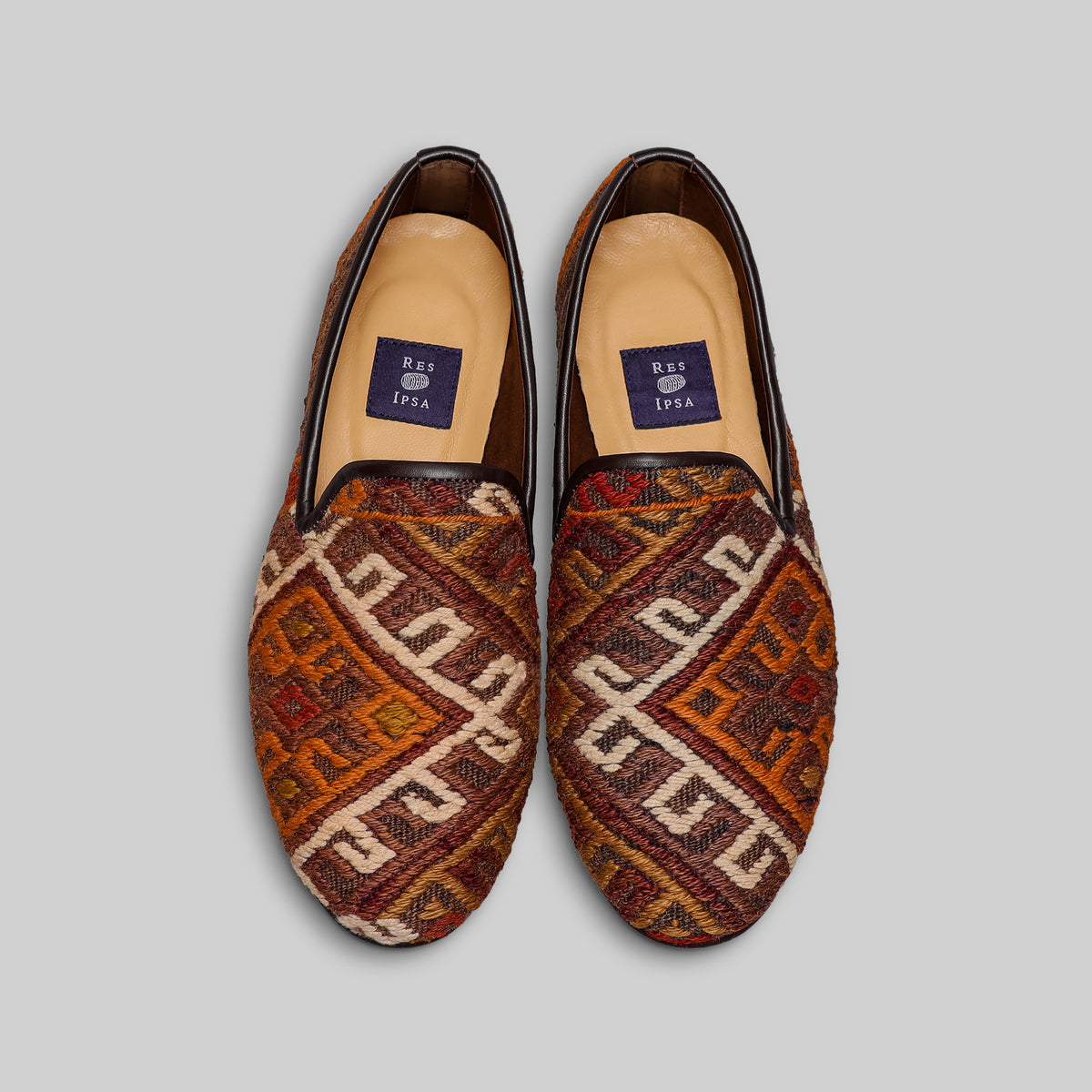 Men's Kilim Loafer Size 9