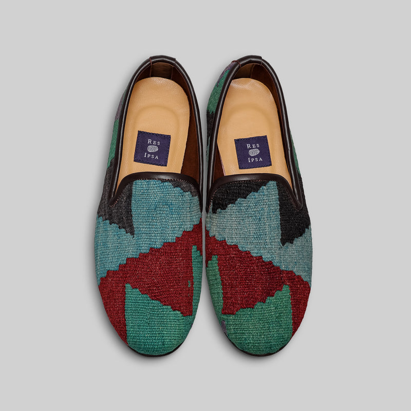 Men's Kilim Loafer Size 9