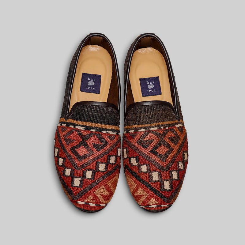 Men's Kilim Loafer Size 9