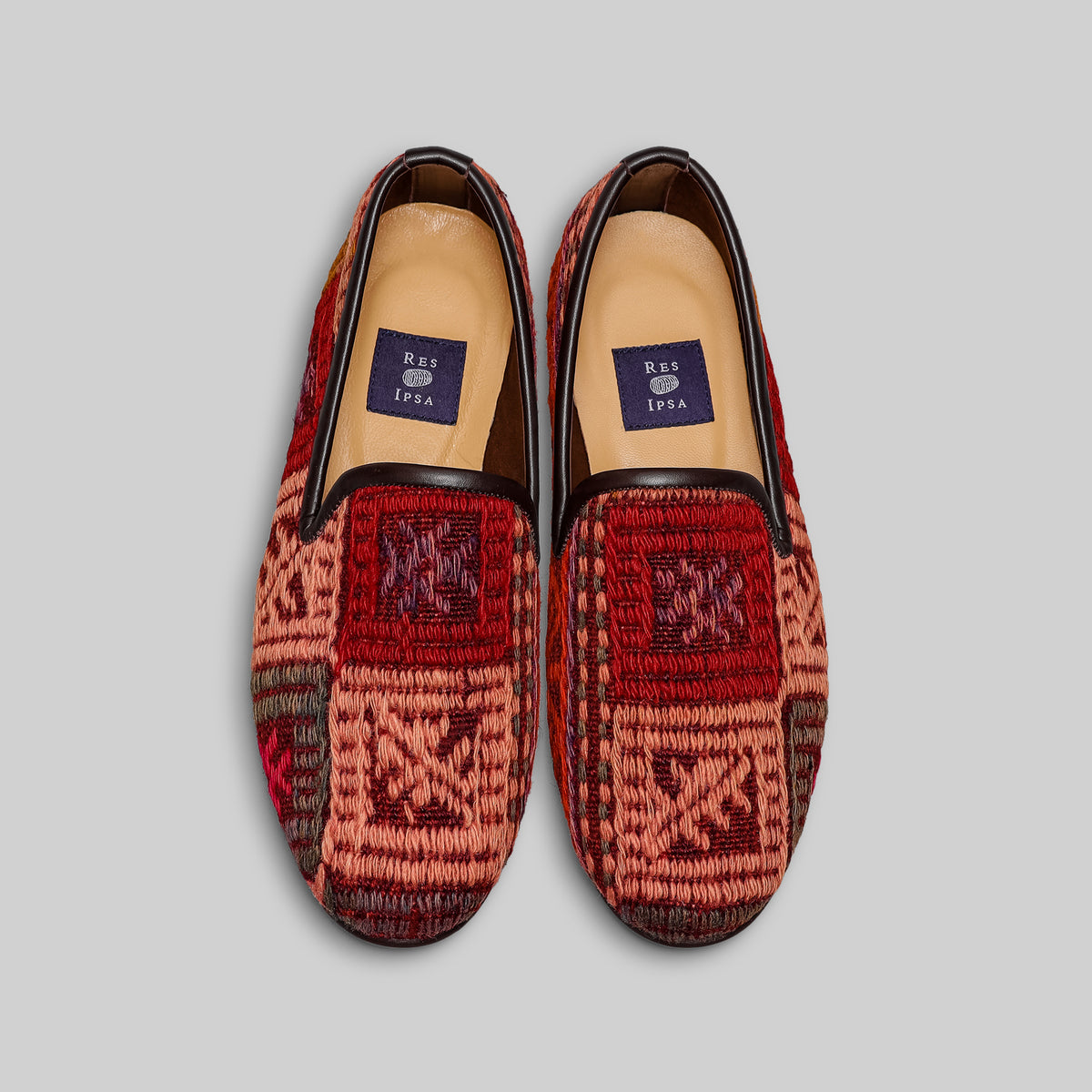 Men's Kilim Loafer Size 8