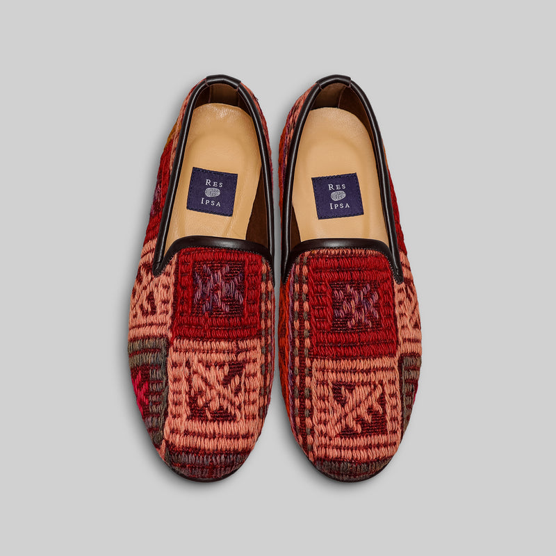 Men's Kilim Loafer Size 8