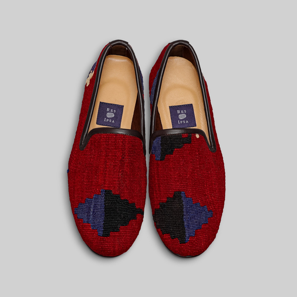 Men's Kilim Loafer Size 8