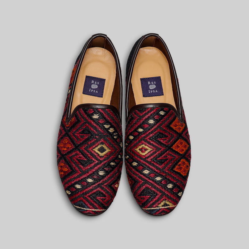 Men's Kilim Loafer Size 8
