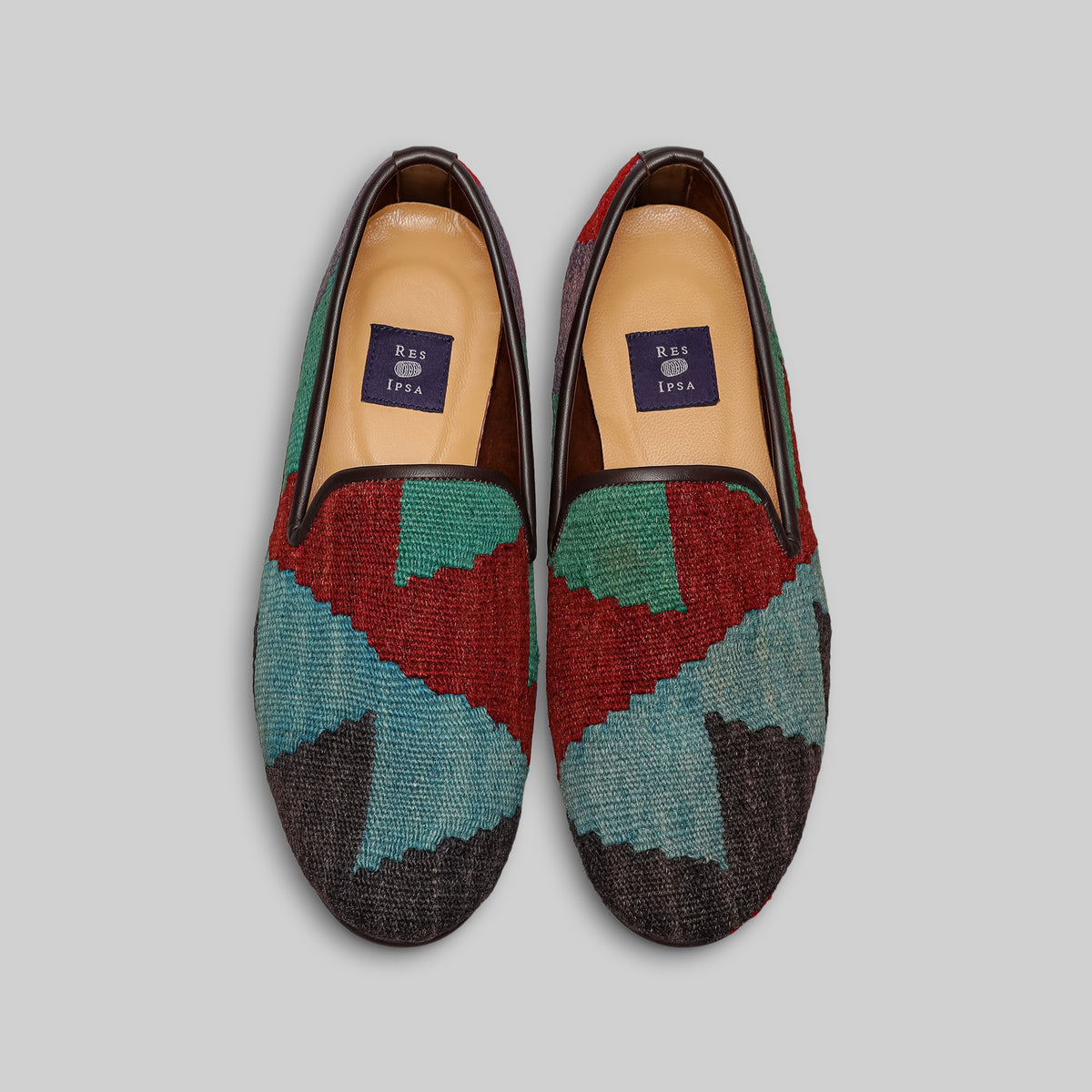 Men's Kilim Loafer Size 11