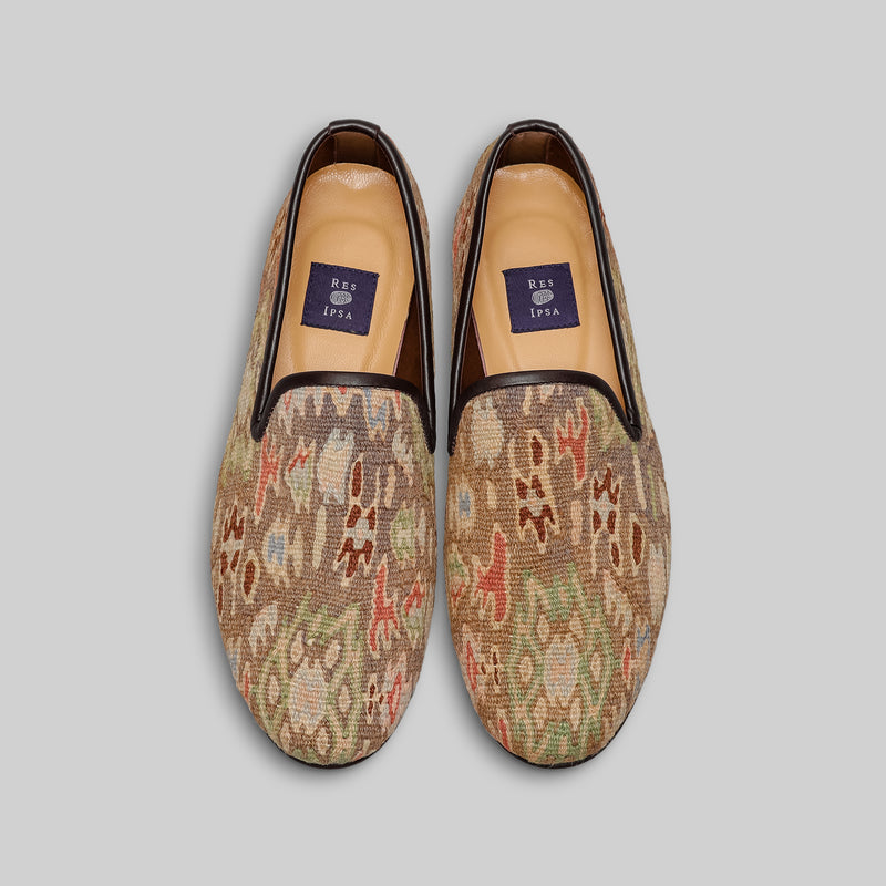 Men's Kilim Loafer Size 11