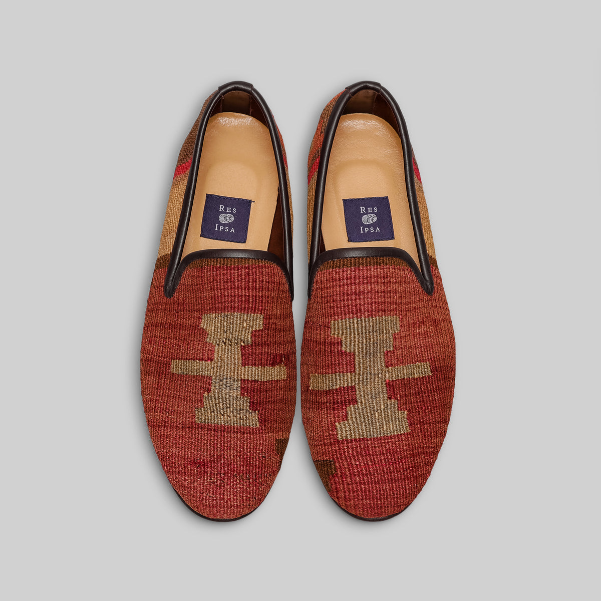 Men's Kilim Loafer Size 11