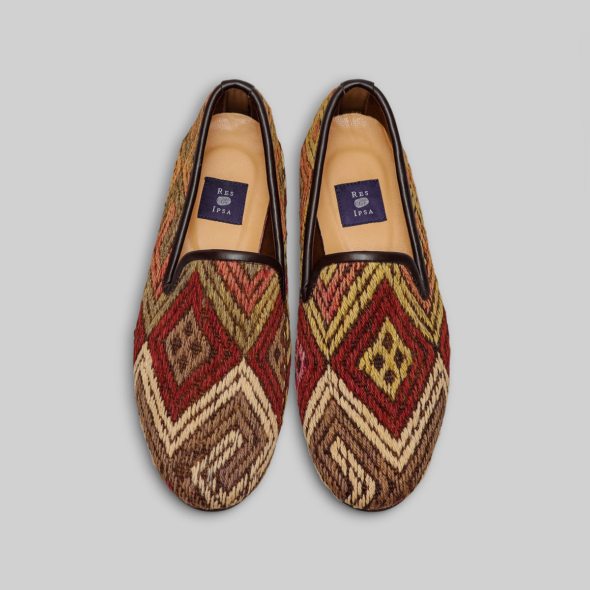 Men's Kilim Loafer Size 11