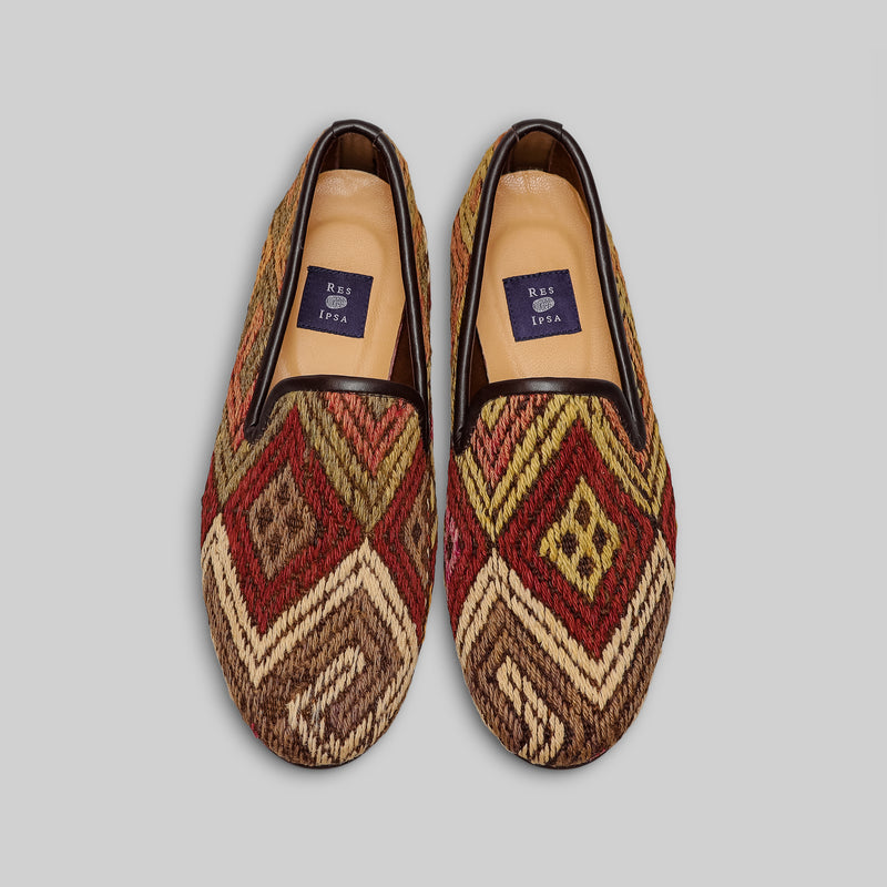 Men's Kilim Loafer Size 11