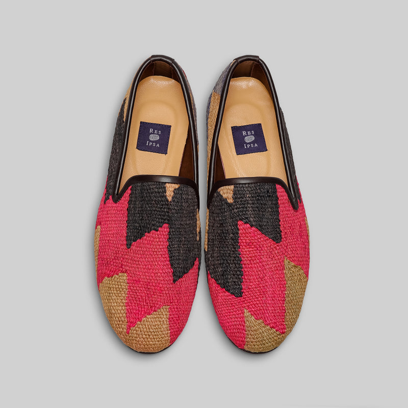 Men's Kilim Loafer Size 11