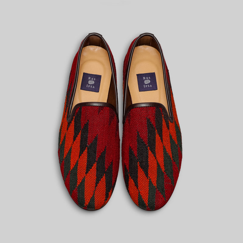 Men's Kilim Loafer Size 11