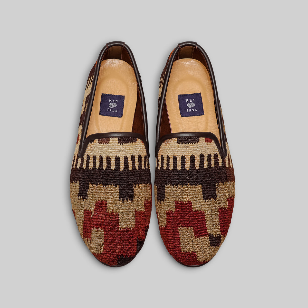 Men's Kilim Loafer Size 11