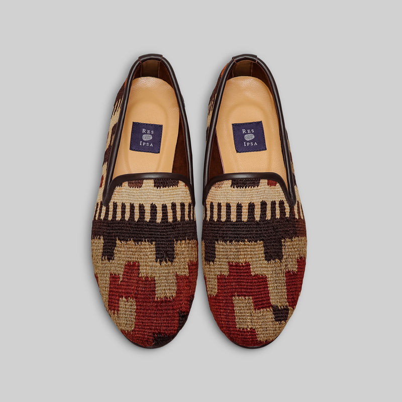 Men's Kilim Loafer Size 11