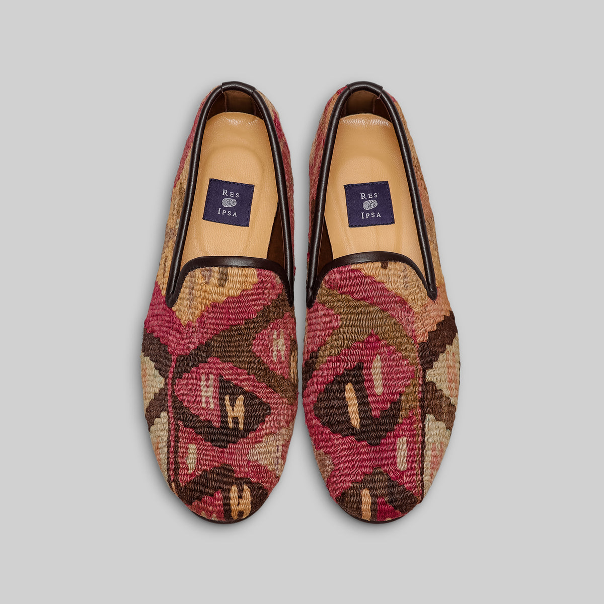 Men's Kilim Loafer Size 11
