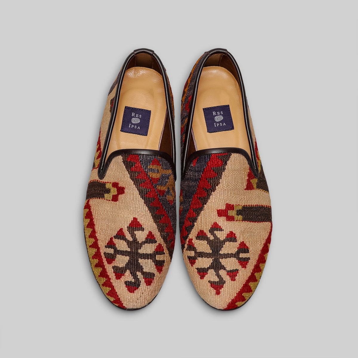 Men's Kilim Loafer Size 11