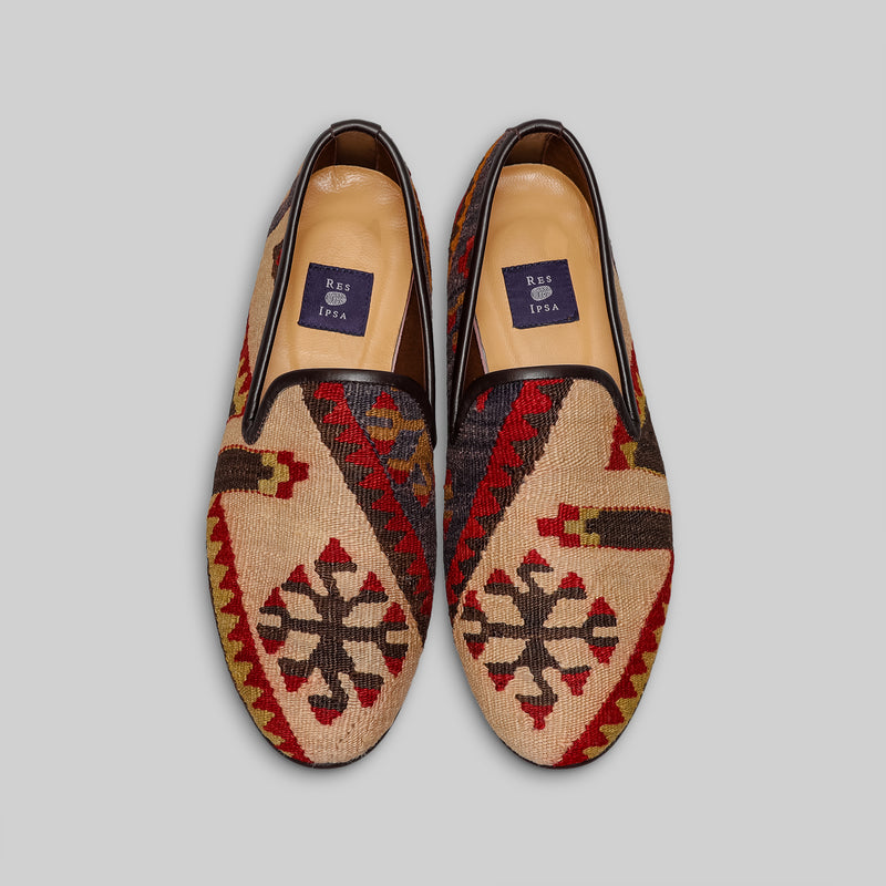 Men's Kilim Loafer Size 11