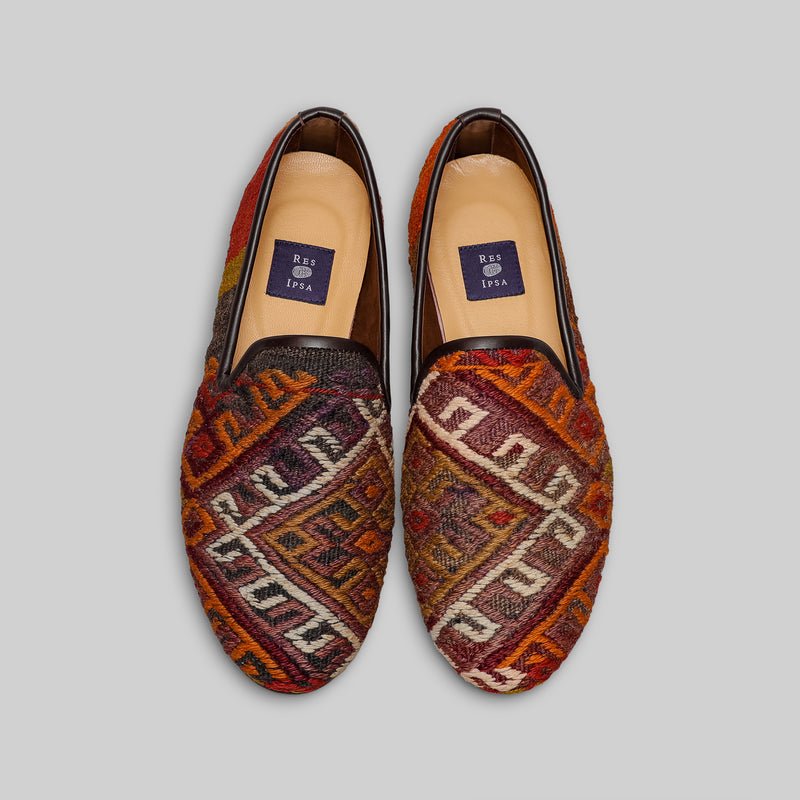 Men's Kilim Loafer Size 11
