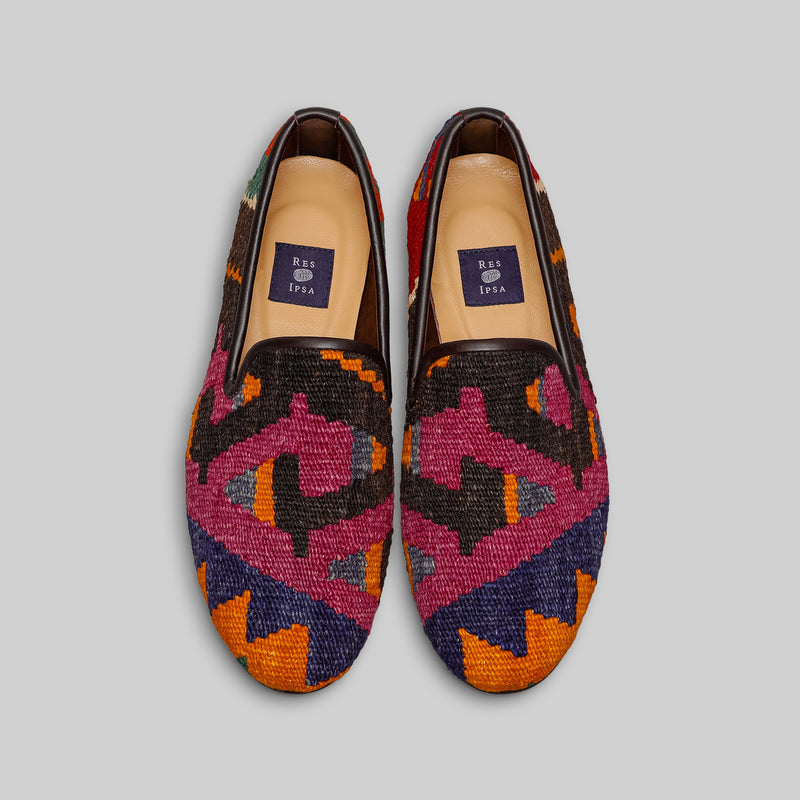 Men's Kilim Loafer Size 11
