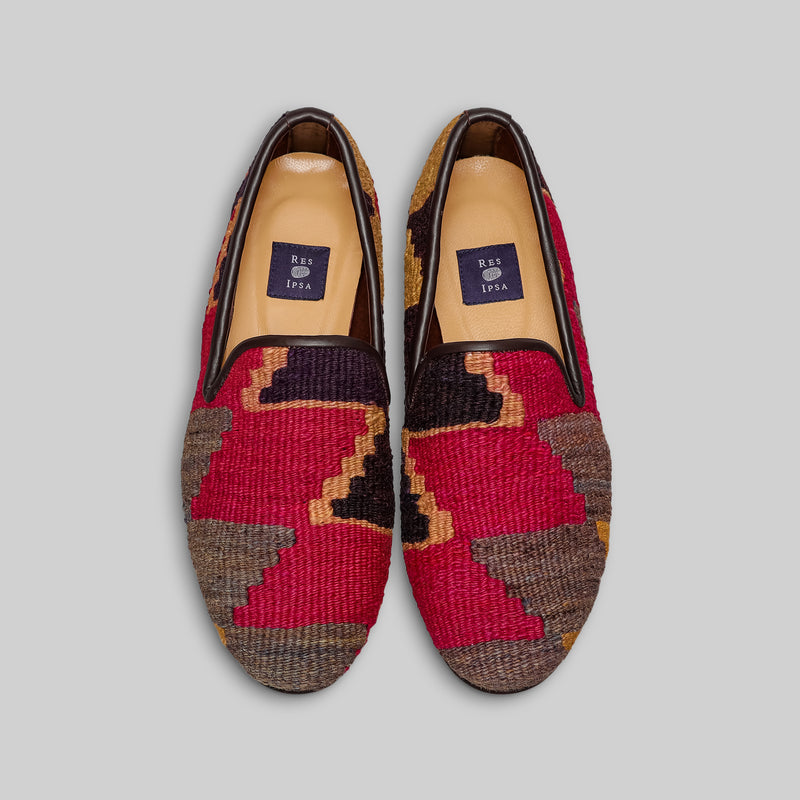 Men's Kilim Loafer Size 11
