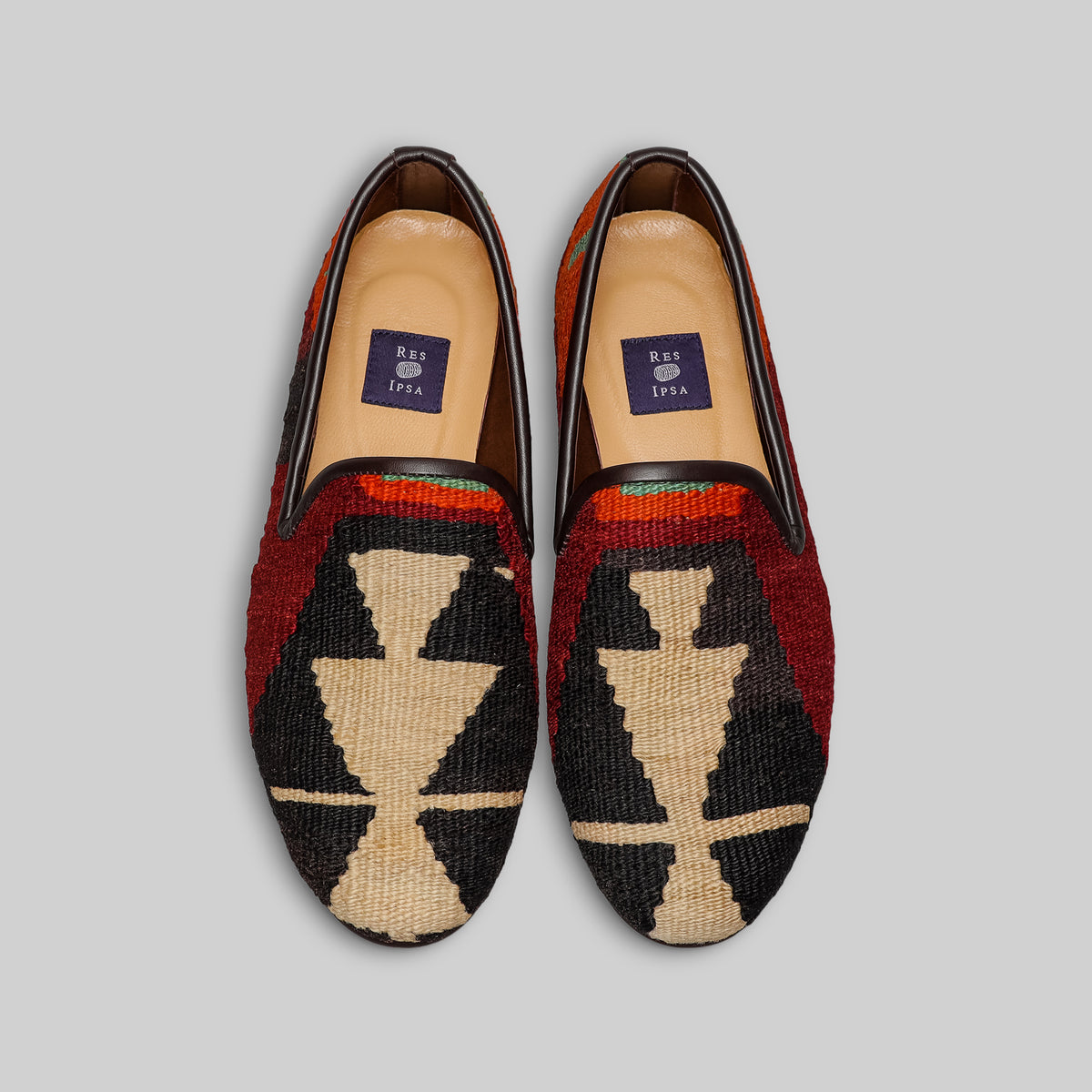 Men's Kilim Loafer Size 11