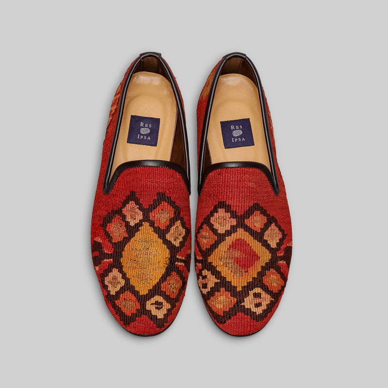 Men's Kilim Loafer Size 11
