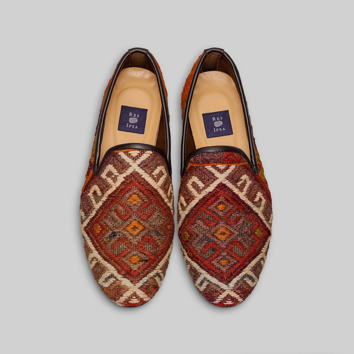 Men's Kilim Loafer Size 11