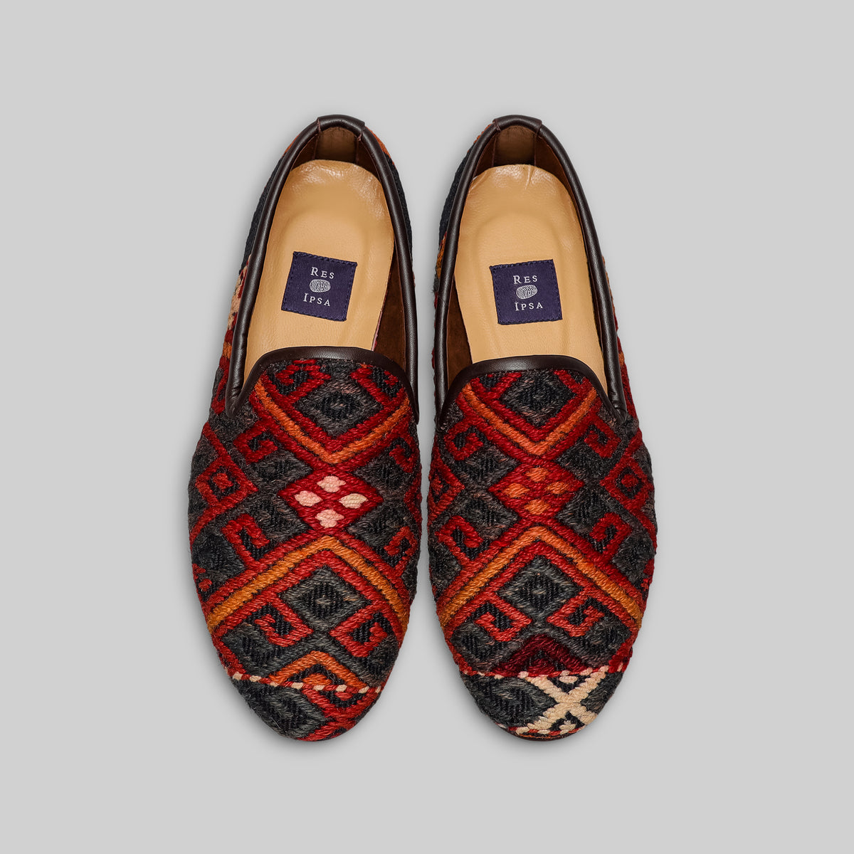 Men's Kilim Loafer Size 11