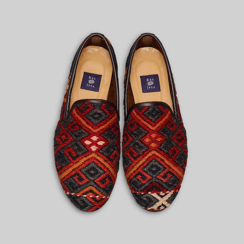 Men's Kilim Loafer Size 11