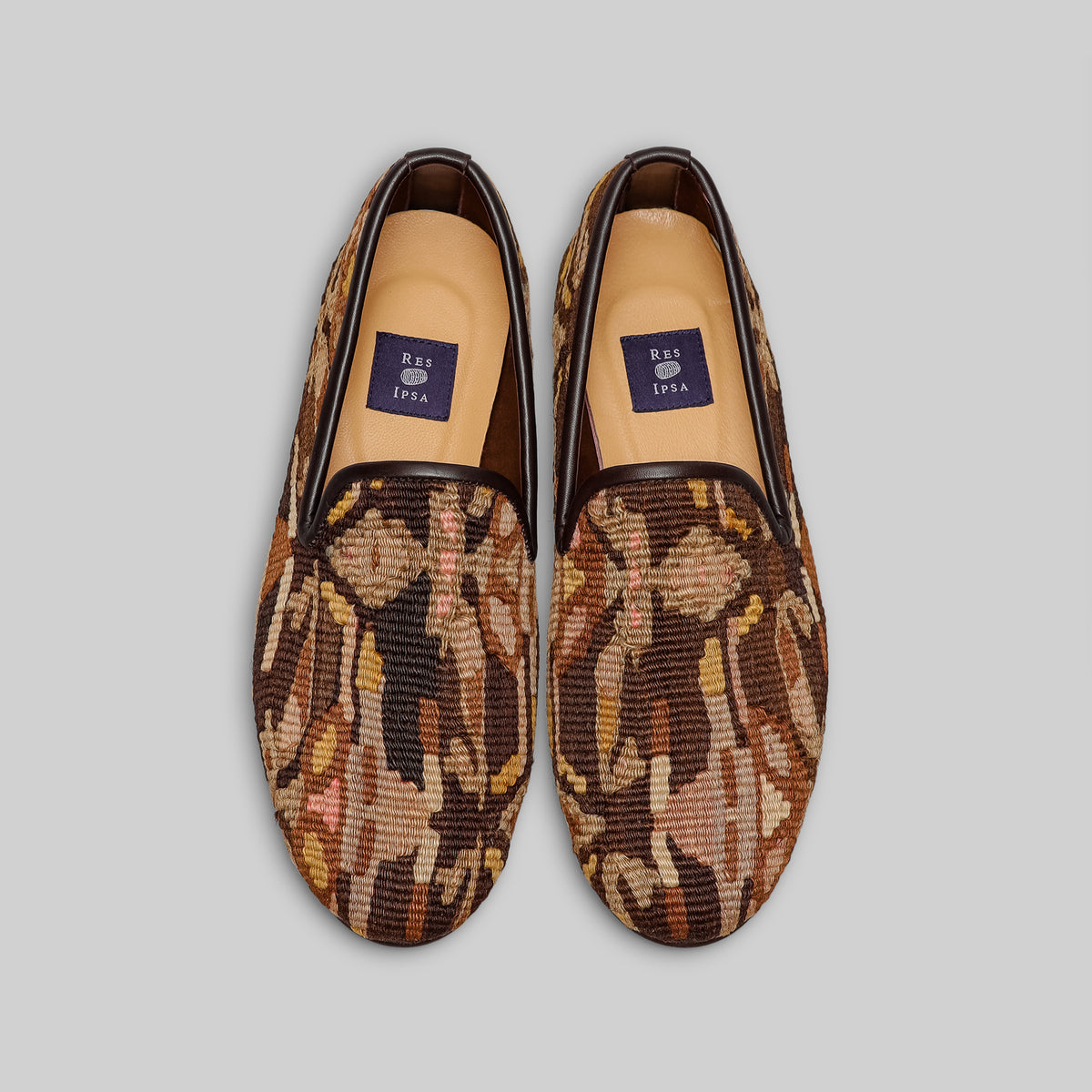 Men's Kilim Loafer Size 11