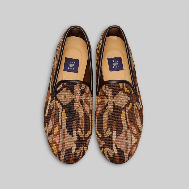 Men's Kilim Loafer Size 11