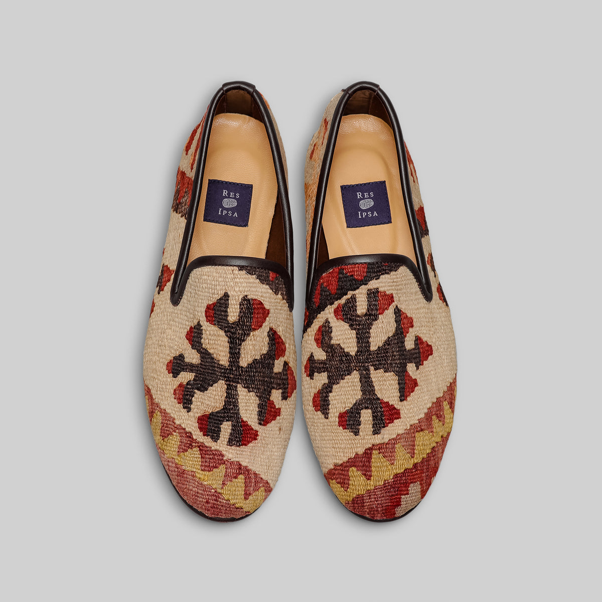 Men's Kilim Loafer Size 11