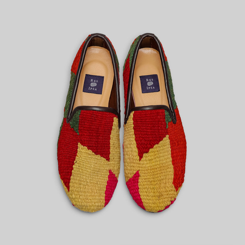 Men's Kilim Loafer Size 10