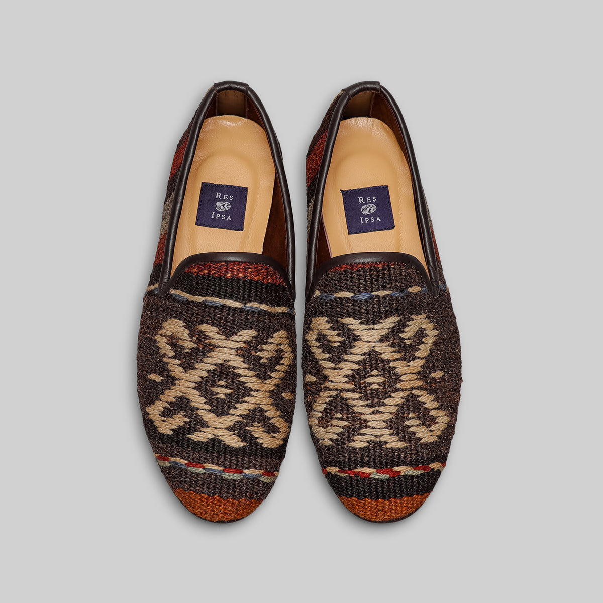 Men's Kilim Loafer Size 10