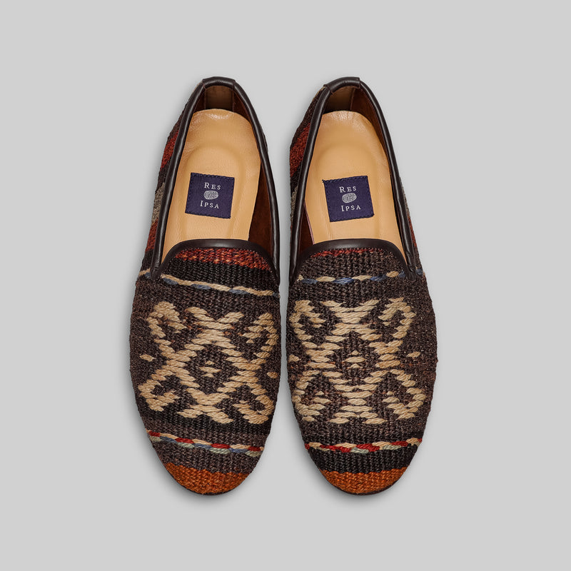 Men's Kilim Loafer Size 10