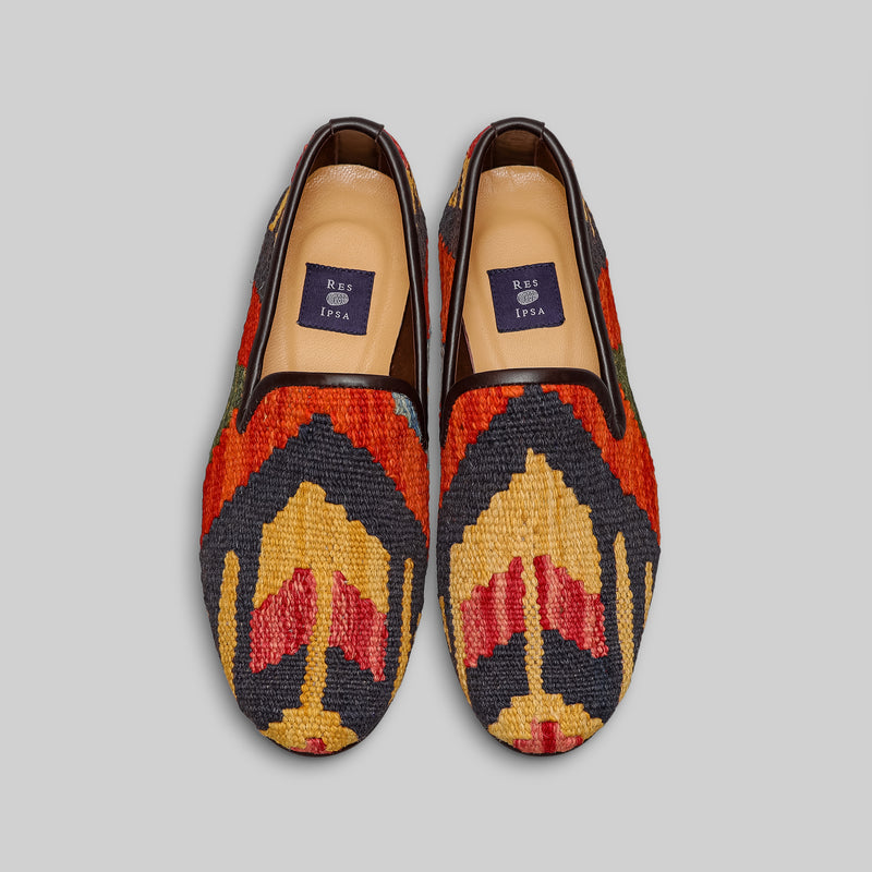 Men's Kilim Loafer Size 10