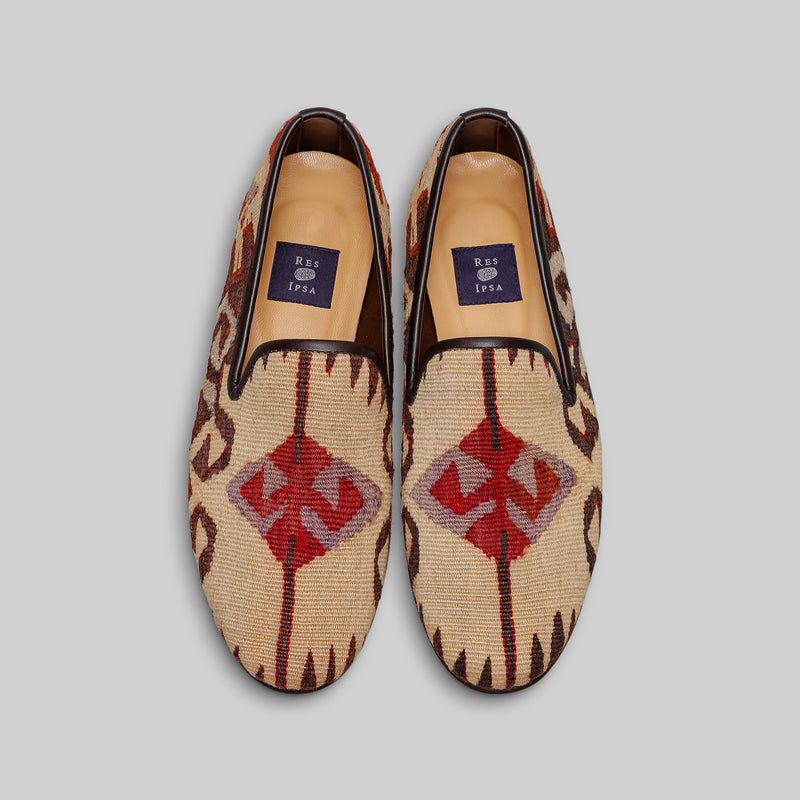 Men's Kilim Loafer Size 10